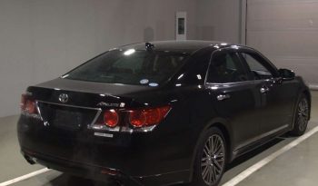 TOYOTA CROWN ATHLETE 2016 full