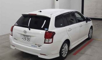 TOYOTA COROLLA FIELDER 2012 full