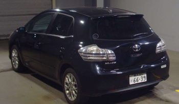 TOYOTA BLADE 2008 full