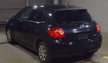 TOYOTA AURIS 2008 full