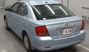 TOYOTA ALLION 2002 full