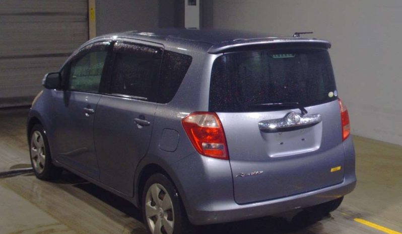 TOYOTA RACTIS 2006 full