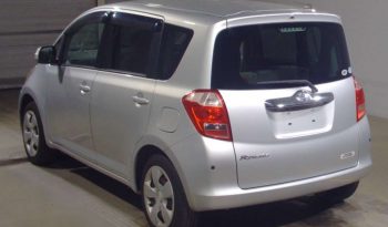 TOYOTA RACTIS 2006 full