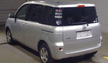 TOYOTA SIENTA 2006 full