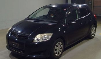 TOYOTA AURIS 2008 full