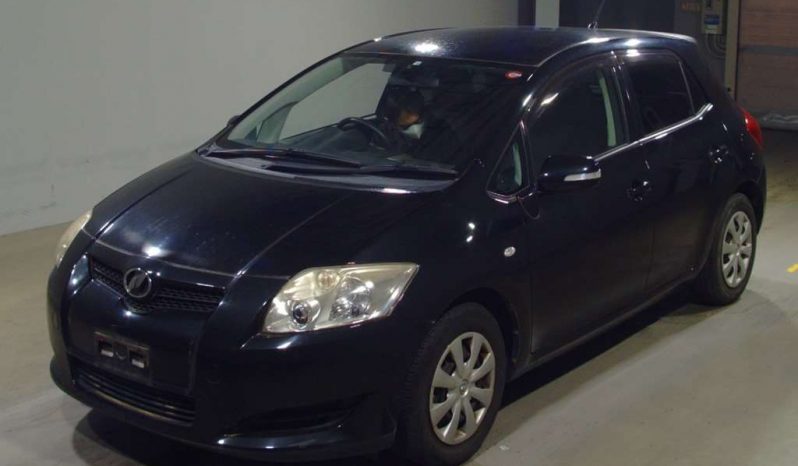 TOYOTA AURIS 2008 full