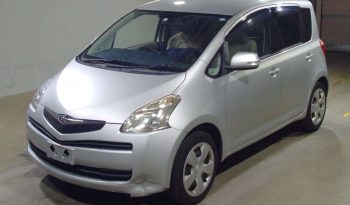 TOYOTA RACTIS 2006 full