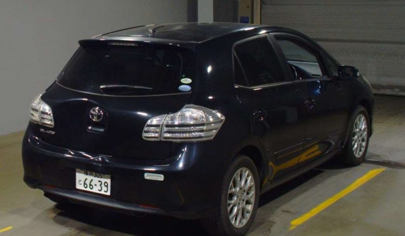 TOYOTA BLADE 2008 full