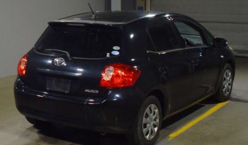 TOYOTA AURIS 2008 full