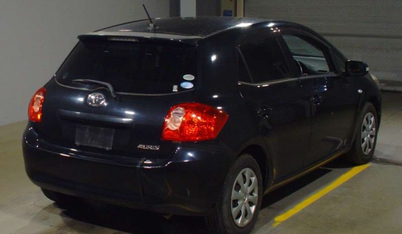 TOYOTA AURIS 2008 full