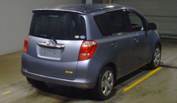 TOYOTA RACTIS 2006 full