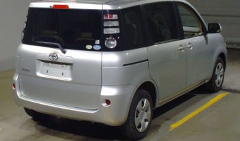 TOYOTA SIENTA 2006 full