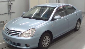 TOYOTA ALLION 2002 full