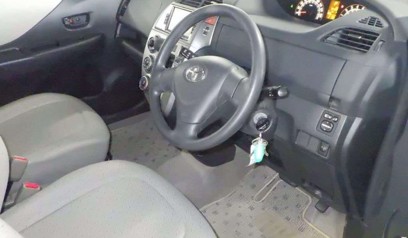 TOYOTA RACTIS 2006 full