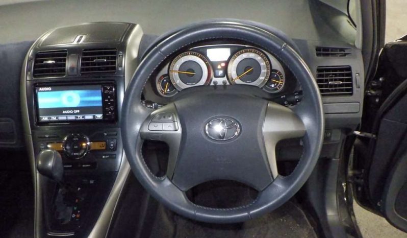 TOYOTA BLADE 2008 full