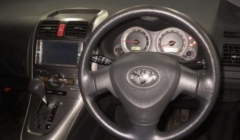 TOYOTA AURIS 2008 full