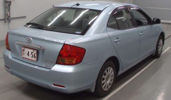 TOYOTA ALLION 2002 full