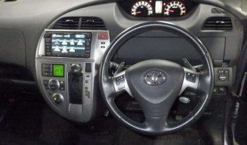 TOYOTA RACTIS 2006 full