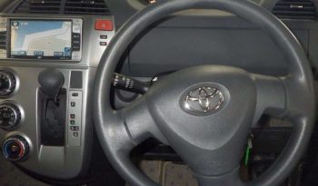 TOYOTA RACTIS 2006 full