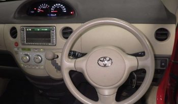 TOYOTA SIENTA 2006 full