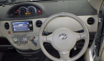 TOYOTA SIENTA 2006 full