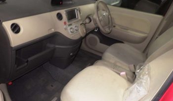 TOYOTA SIENTA 2006 full