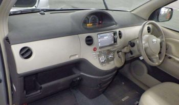 TOYOTA SIENTA 2006 full