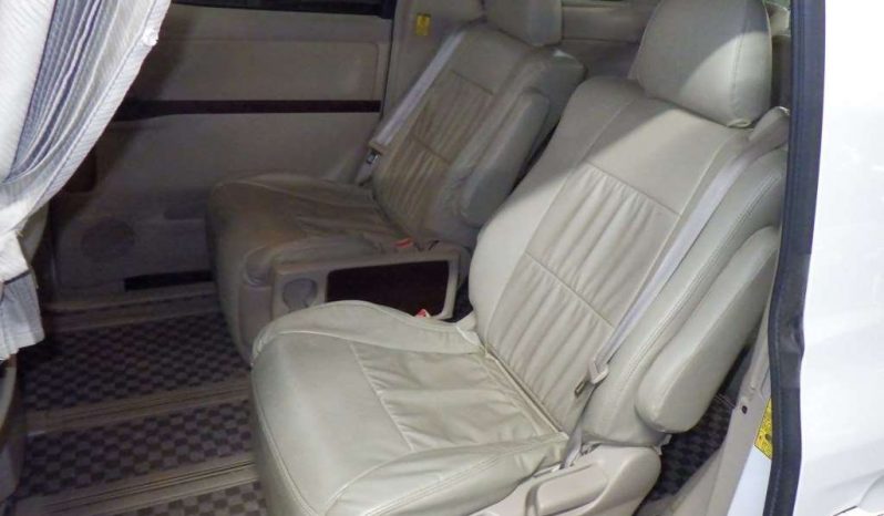 TOYOTA ALPHARD 2010 full