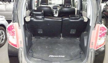 TOYOTA RACTIS 2008 full