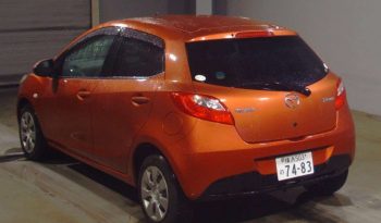 MAZDA DEMIO 2008 full