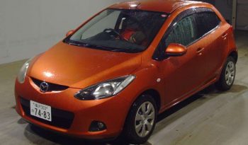 MAZDA DEMIO 2008 full