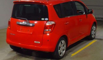 TOYOTA RACTIS 2006 full