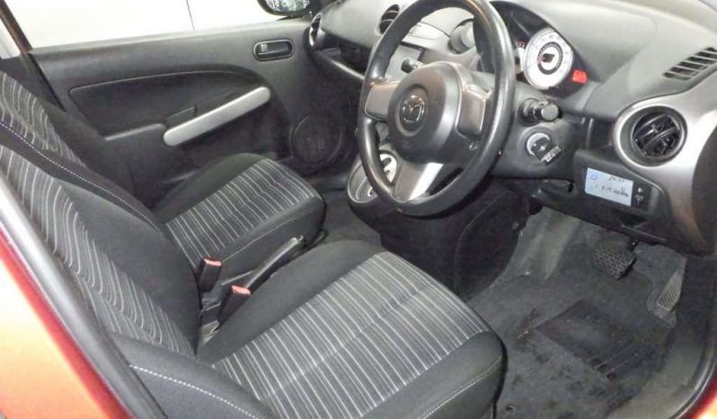 MAZDA DEMIO 2008 full