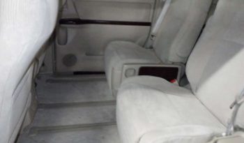 TOYOTA ALPHARD 2008 full