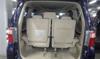 TOYOTA ALPHARD 2008 full