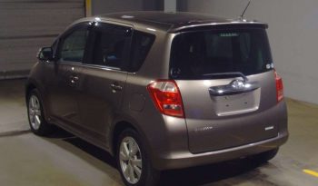 TOYOTA RACTIS 2006 full