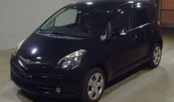 TOYOTA RACTIS 2007 full