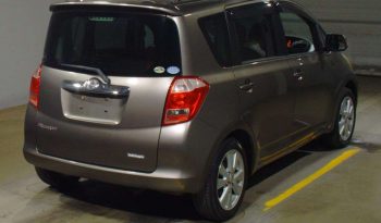 TOYOTA RACTIS 2006 full