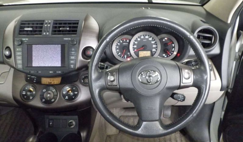 TOYOTA VANGUARD 2007 full