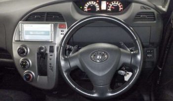 TOYOTA RACTIS 2006 full