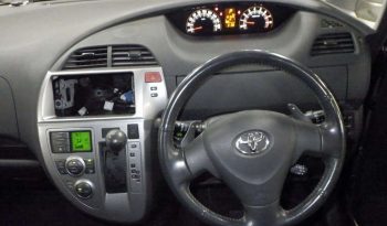 TOYOTA RACTIS 2007 full