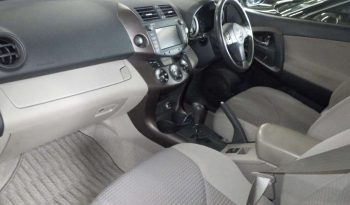 TOYOTA VANGUARD 2007 full