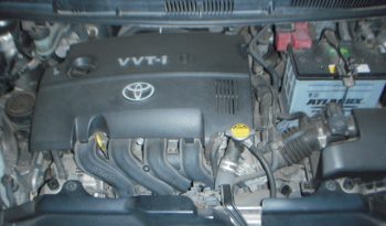 TOYOTA RACTIS 2006 full