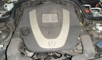 MERCEDES BENZ C-CLASS C250 2008 full