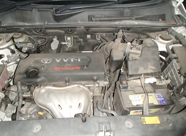 TOYOTA VANGUARD 2007 full