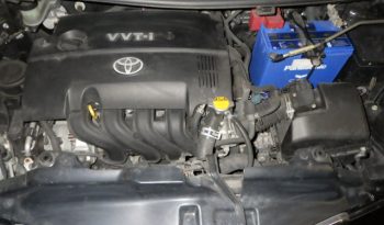 TOYOTA RACTIS 2007 full