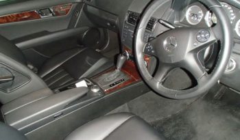 MERCEDES BENZ C-CLASS C250 2008 full