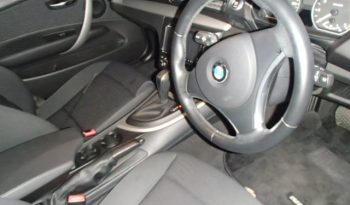 BMW 1 SERIES 2010 full