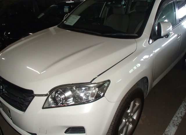 TOYOTA VANGUARD 2007 full