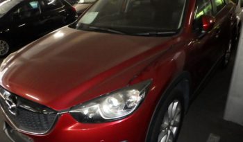 MAZDA CX-5 2012 full